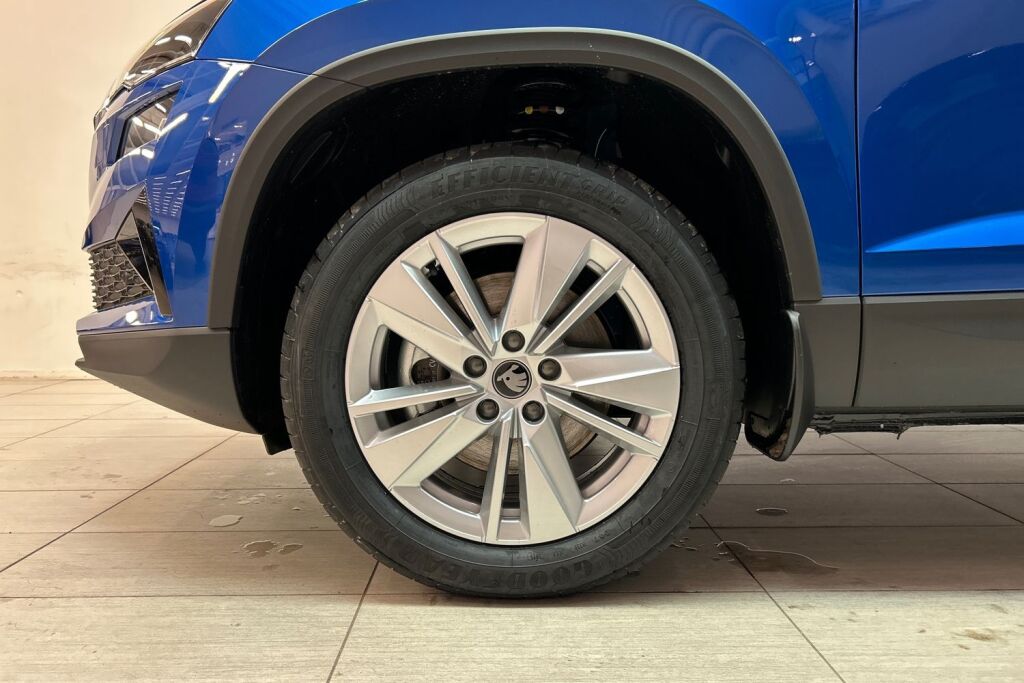 Skoda Karoq 2026 1.5 TSI Style DSG Autom.