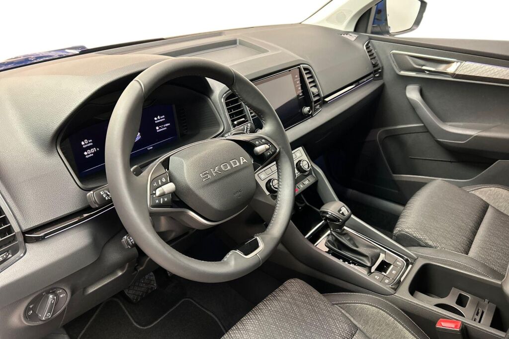 Skoda Karoq 2026 1.5 TSI Style DSG Autom.