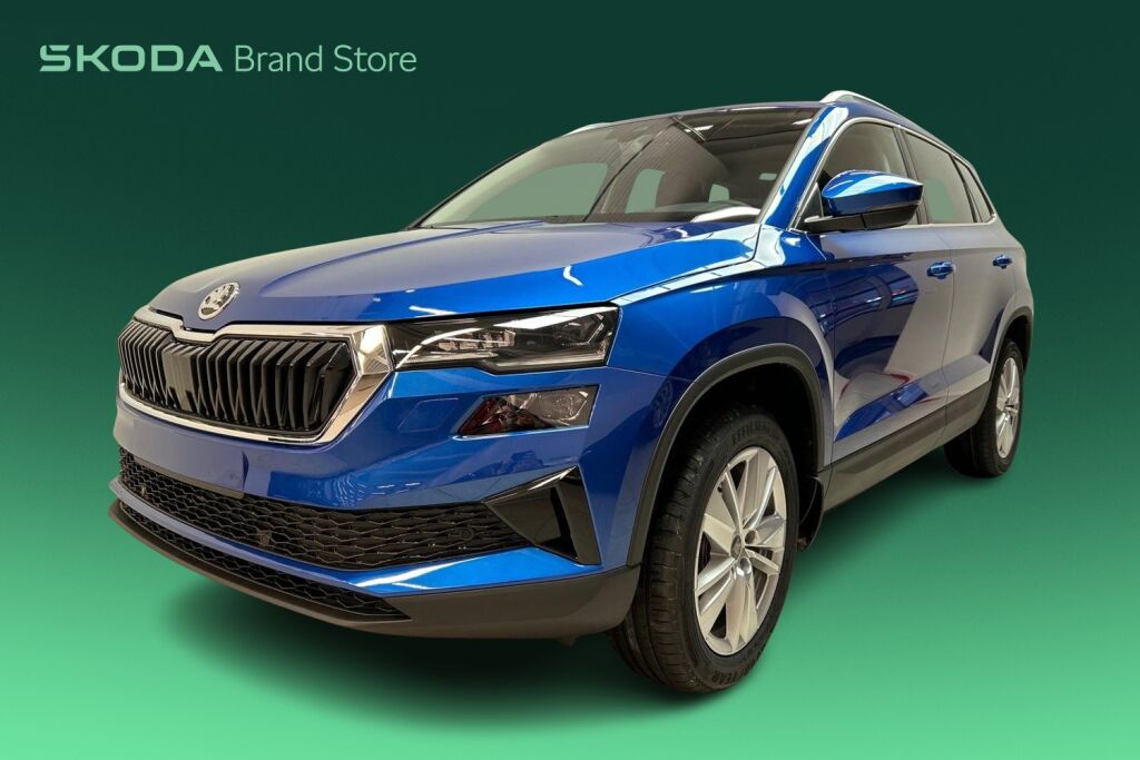 Skoda Karoq 2026 1.5 TSI Style DSG Autom.