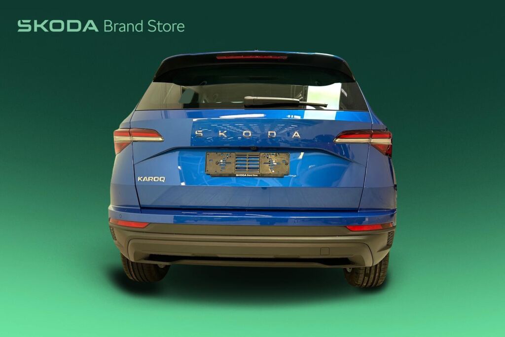 Skoda Karoq 2026 1.5 TSI Style DSG Autom.