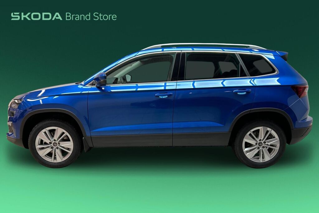 Skoda Karoq 2026 1.5 TSI Style DSG Autom.