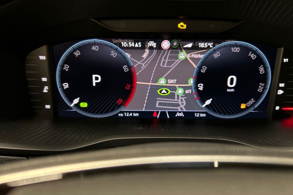 Skoda Karoq 2026 1.5 TSI Style DSG Autom.