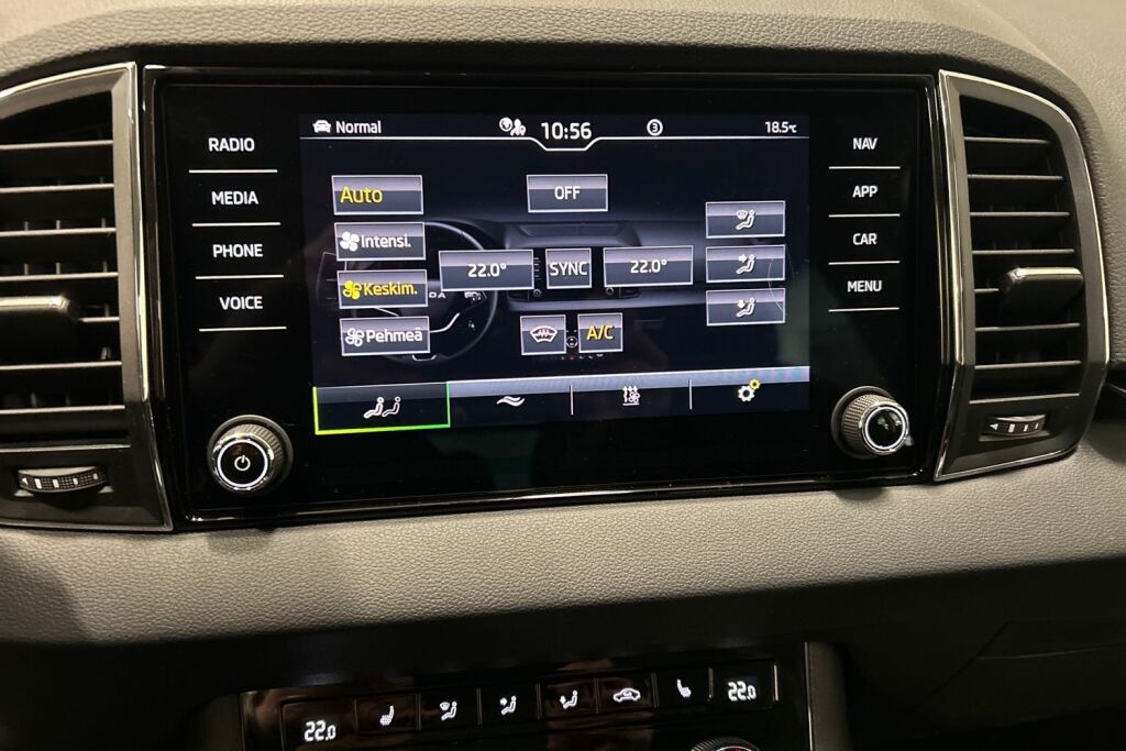 Skoda Karoq 2026 1.5 TSI Style DSG Autom.