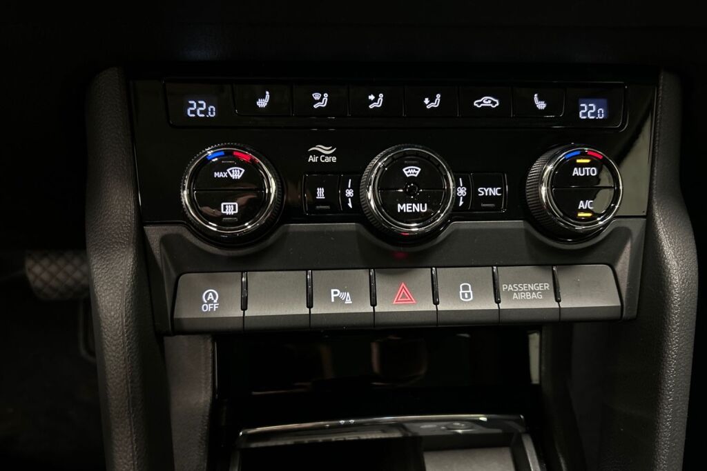 Skoda Karoq 2026 1.5 TSI Style DSG Autom.