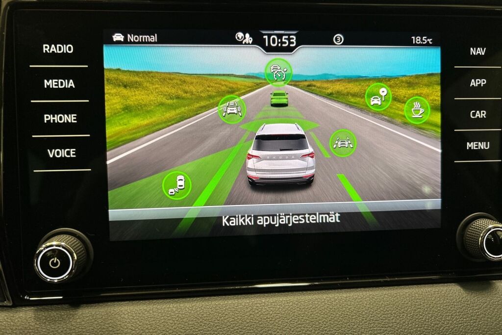 Skoda Karoq 2026 1.5 TSI Style DSG Autom.