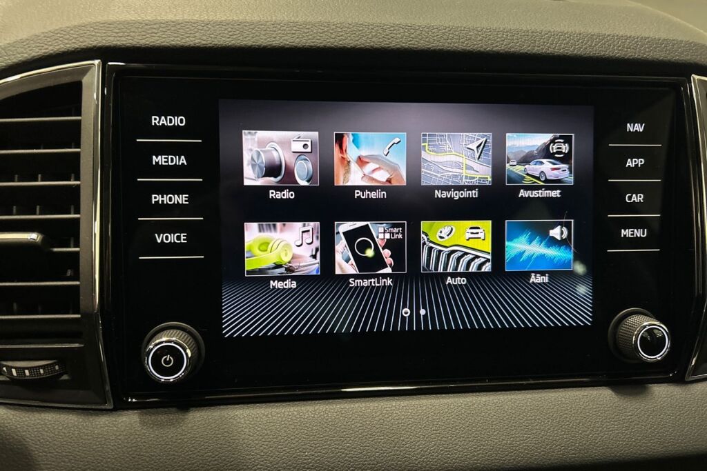 Skoda Karoq 2026 1.5 TSI Style DSG Autom.