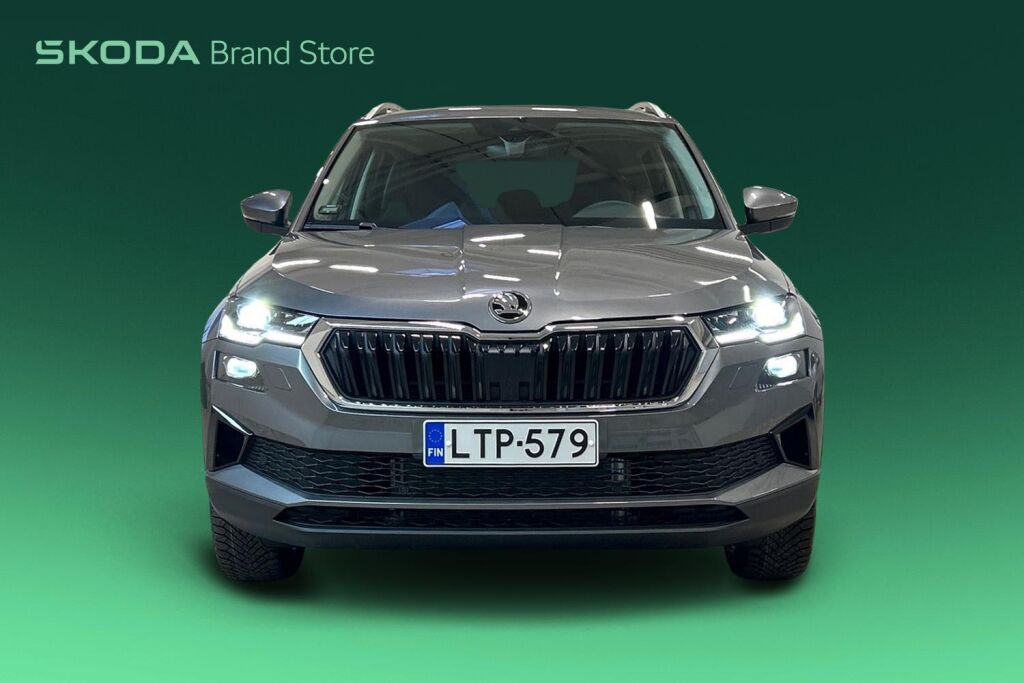 Skoda Karoq 2026 1.5 TSI Style DSG Autom.