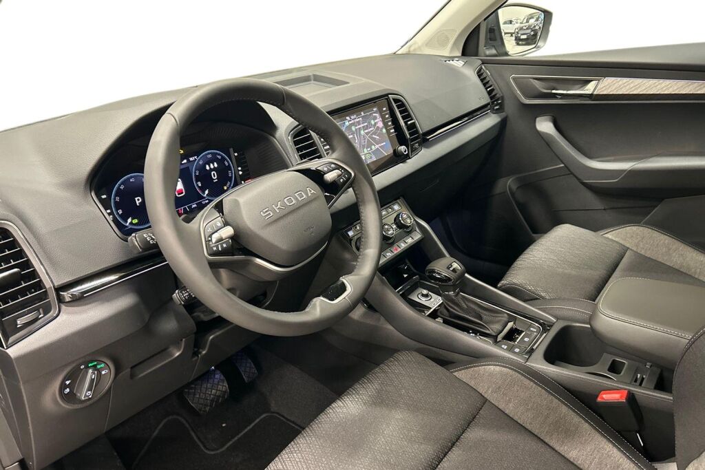 Skoda Karoq 2026 1.5 TSI Style DSG Autom.