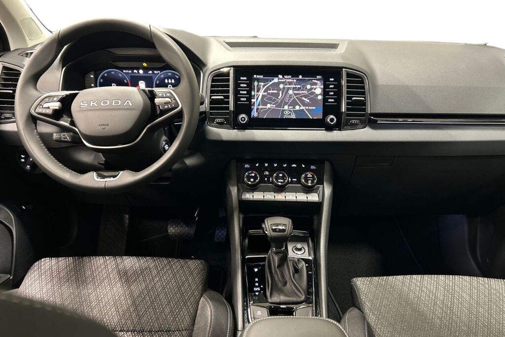 Skoda Karoq 2026 1.5 TSI Style DSG Autom.