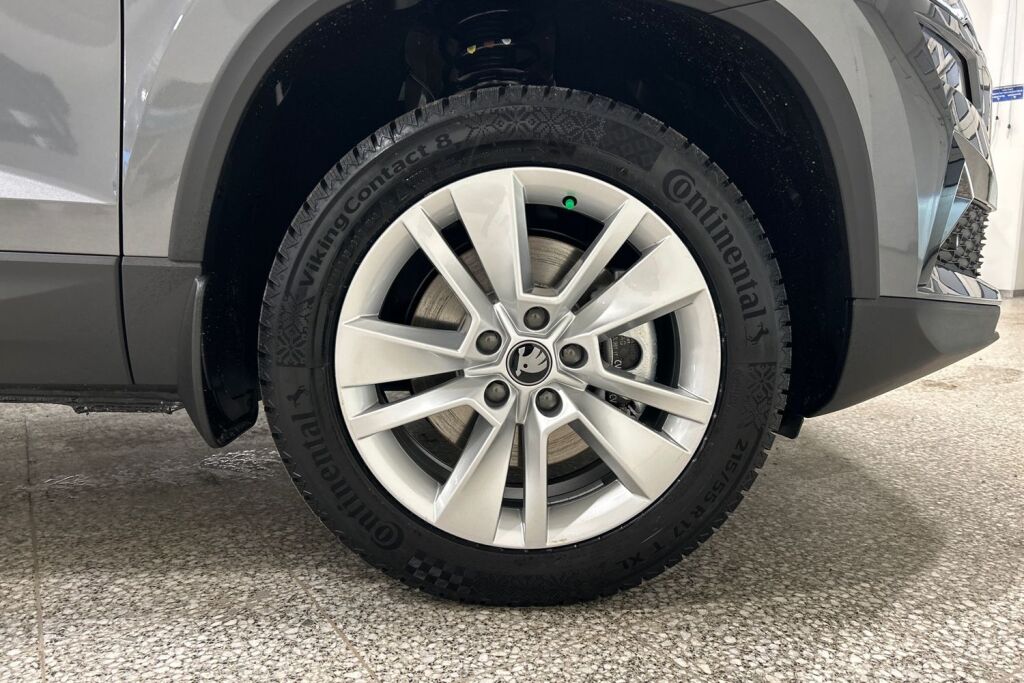 Skoda Karoq 2026 1.5 TSI Style DSG Autom.