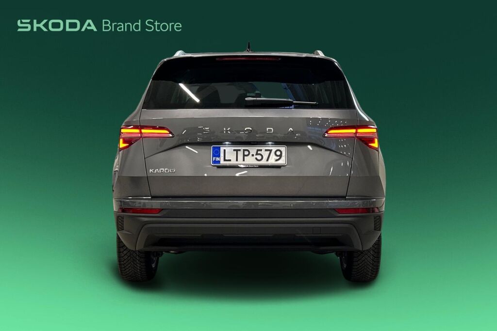 Skoda Karoq 2026 1.5 TSI Style DSG Autom.