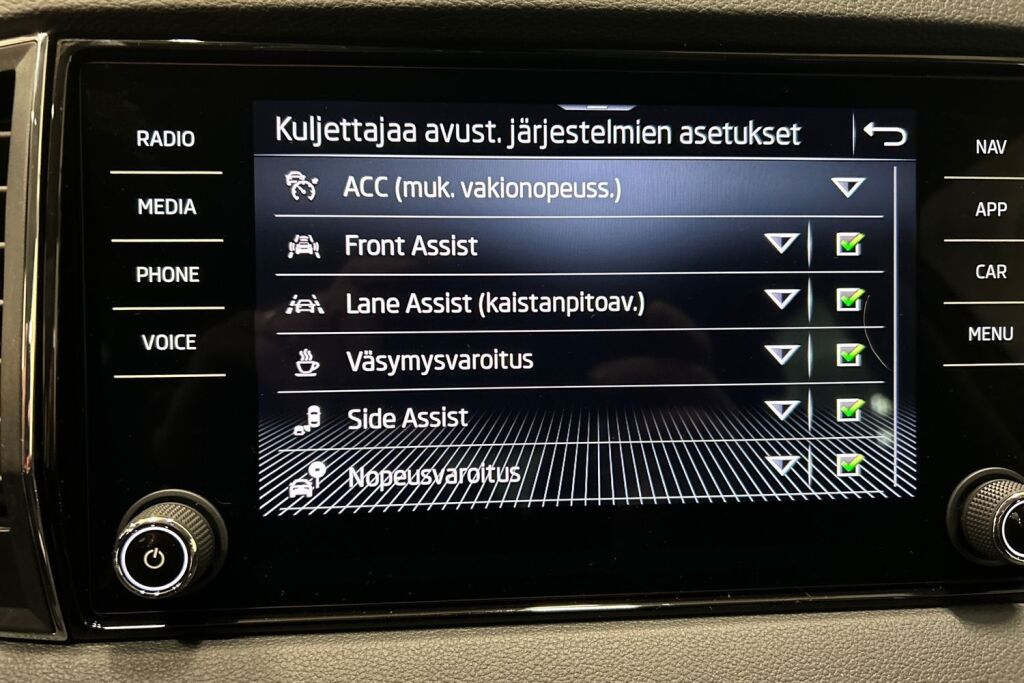 Skoda Karoq 2026 1.5 TSI Style DSG Autom.