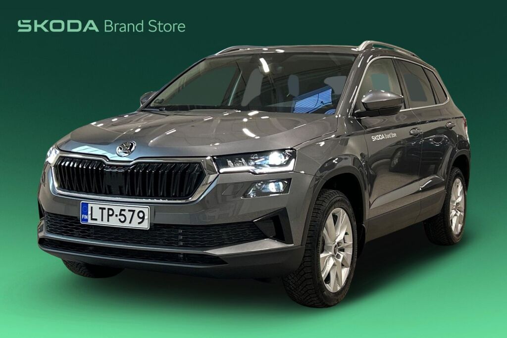 Skoda Karoq 2026 1.5 TSI Style DSG Autom.