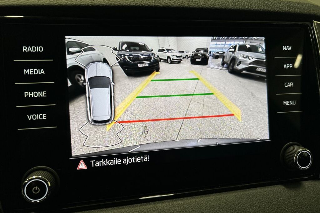 Skoda Karoq 2026 1.5 TSI Style DSG Autom.