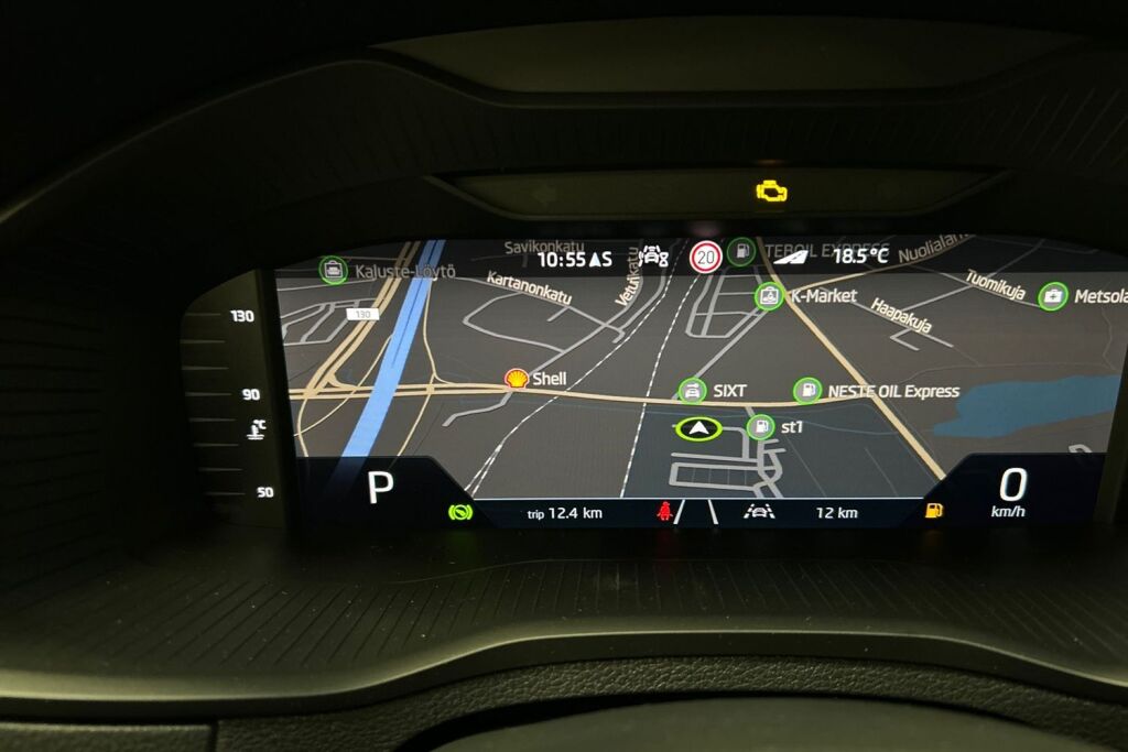 Skoda Karoq 2026 1.5 TSI Style DSG Autom.