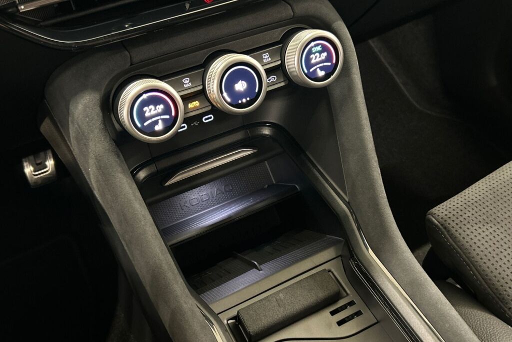 Skoda Kodiaq 2025 1.5 TSI PHEV SportLine Explore DSG Autom.