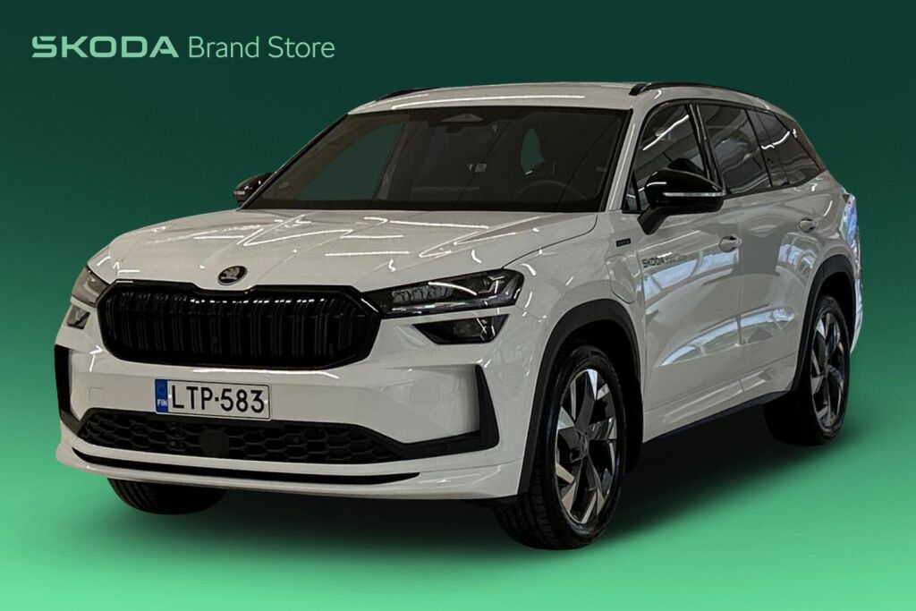 Skoda Kodiaq 2025 1.5 TSI PHEV SportLine Explore DSG Autom.