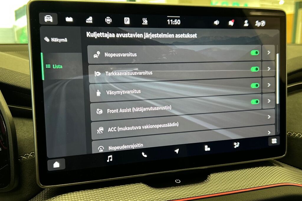 Skoda Kodiaq 2025 1.5 TSI PHEV SportLine Explore DSG Autom.