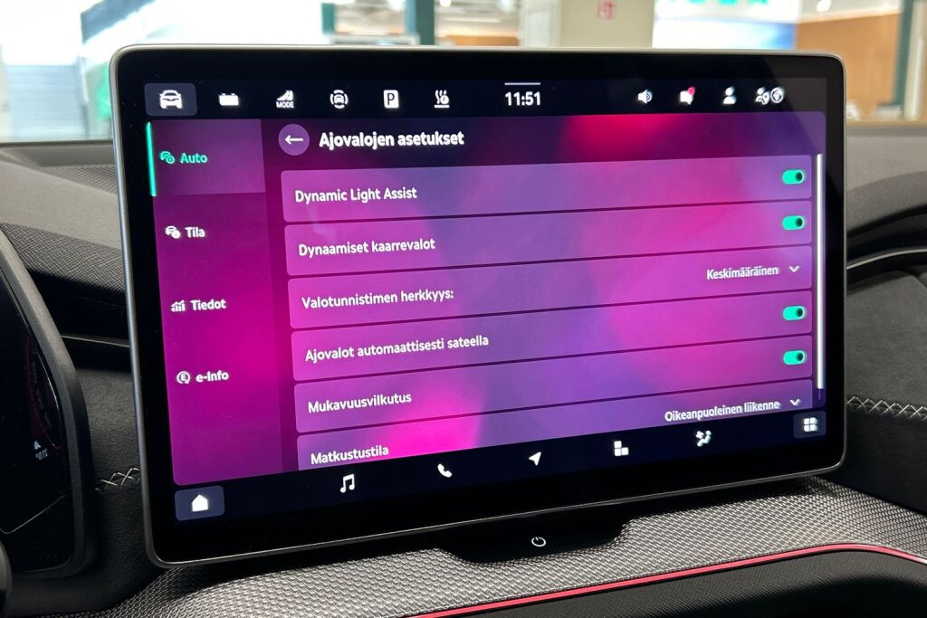 Skoda Kodiaq 2025 1.5 TSI PHEV SportLine Explore DSG Autom.
