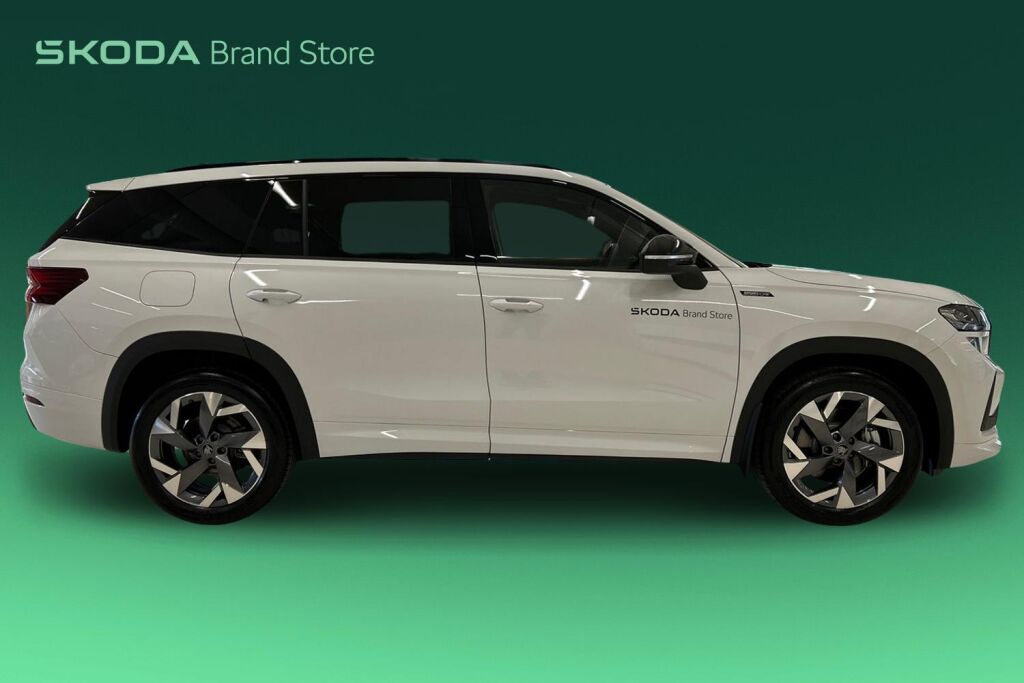 Skoda Kodiaq 2025 1.5 TSI PHEV SportLine Explore DSG Autom.