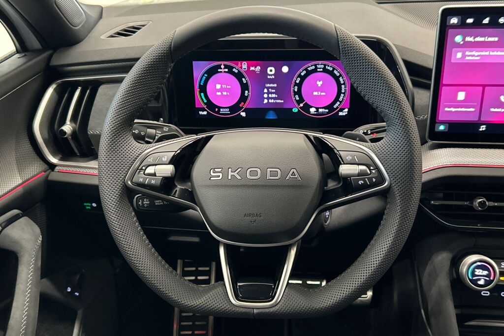 Skoda Kodiaq 2025 1.5 TSI PHEV SportLine Explore DSG Autom.