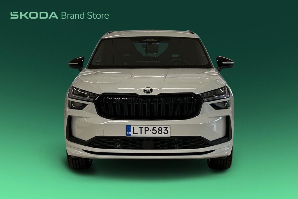 Skoda Kodiaq 2025 1.5 TSI PHEV SportLine Explore DSG Autom.