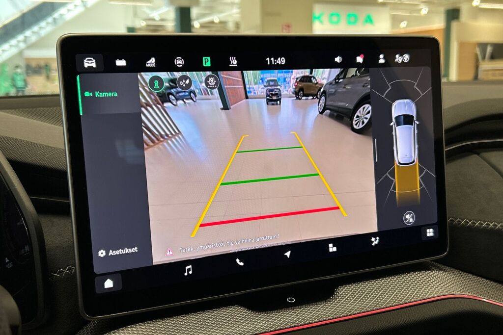 Skoda Kodiaq 2025 1.5 TSI PHEV SportLine Explore DSG Autom.