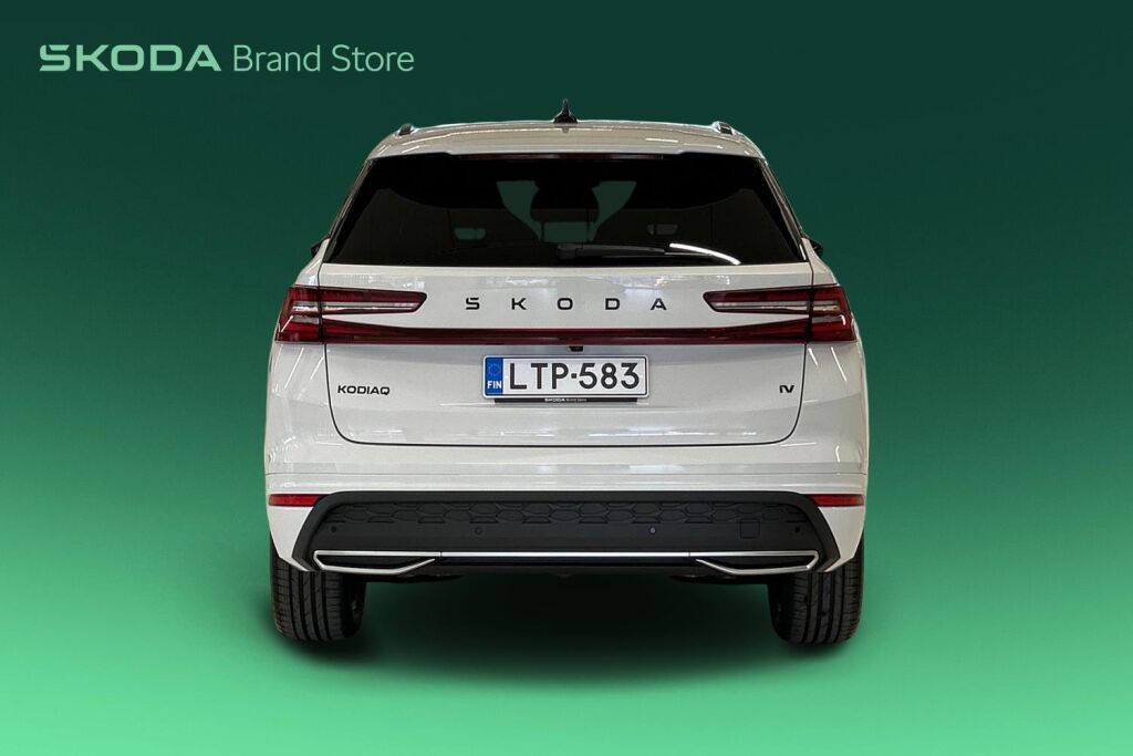 Skoda Kodiaq 2025 1.5 TSI PHEV SportLine Explore DSG Autom.