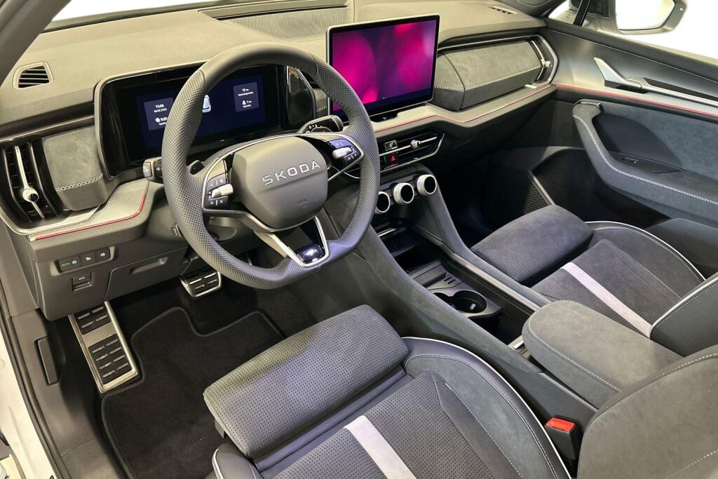 Skoda Kodiaq 2025 1.5 TSI PHEV SportLine Explore DSG Autom.