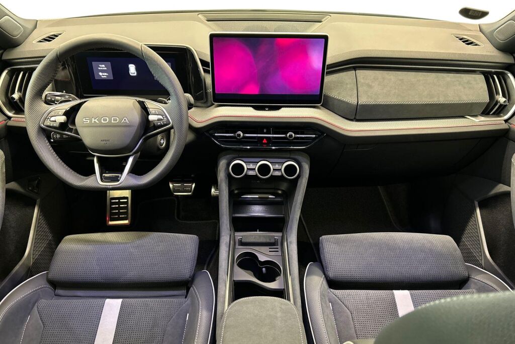 Skoda Kodiaq 2025 1.5 TSI PHEV SportLine Explore DSG Autom.