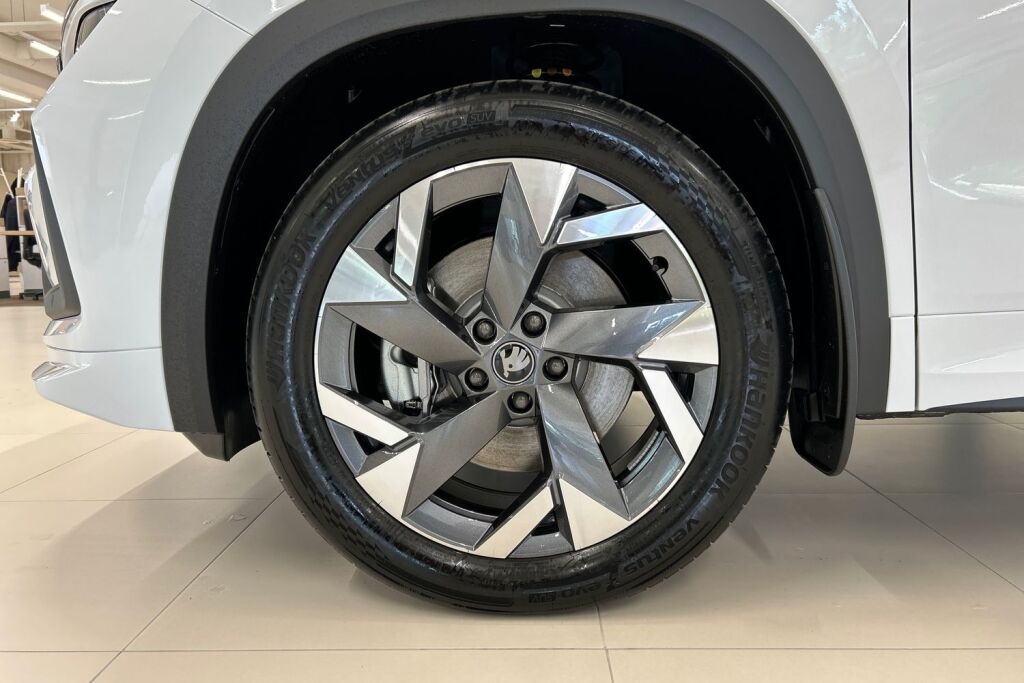 Skoda Kodiaq 2025 1.5 TSI PHEV SportLine Explore DSG Autom.