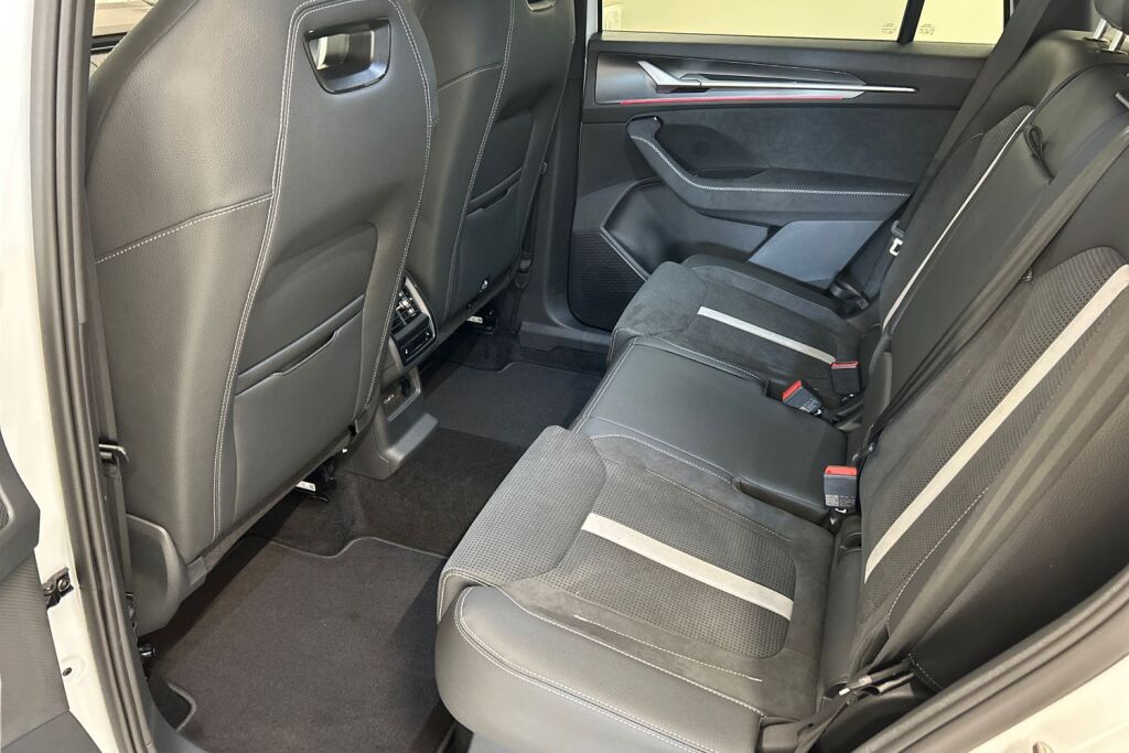 Skoda Kodiaq 2025 1.5 TSI PHEV SportLine Explore DSG Autom.