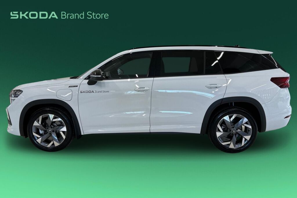 Skoda Kodiaq 2025 1.5 TSI PHEV SportLine Explore DSG Autom.