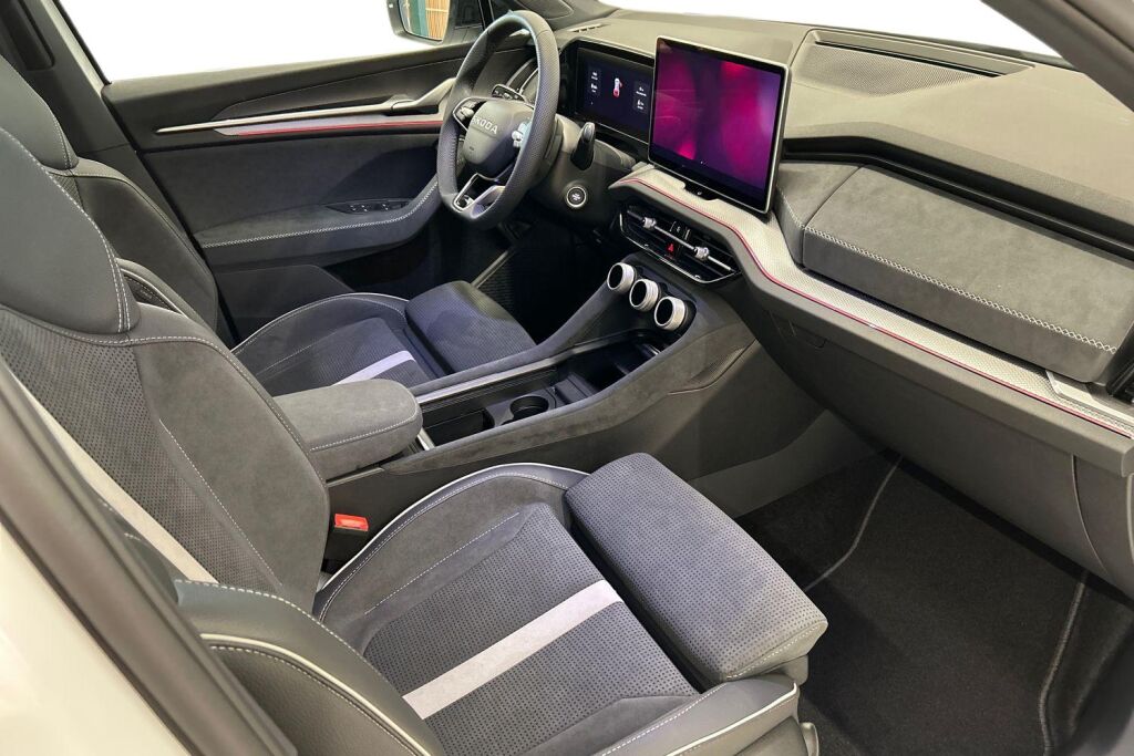 Skoda Kodiaq 2025 1.5 TSI PHEV SportLine Explore DSG Autom.