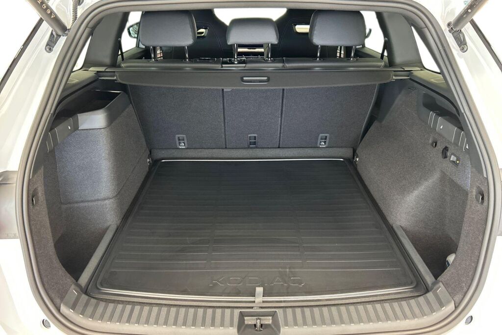 Skoda Kodiaq 2025 1.5 TSI PHEV SportLine Explore DSG Autom.