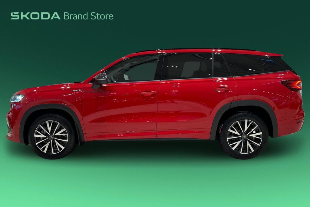 Skoda Kodiaq 2026 1.5 TSI PHEV SportLine Explore DSG Autom.