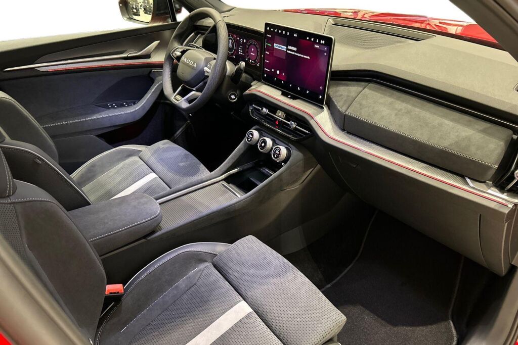 Skoda Kodiaq 2026 1.5 TSI PHEV SportLine Explore DSG Autom.