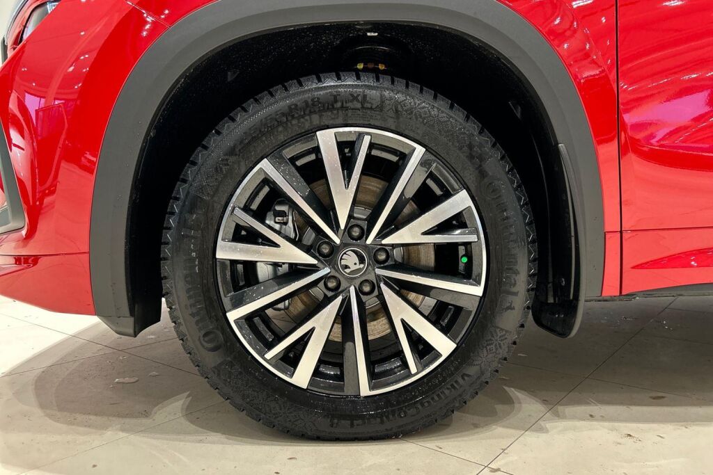 Skoda Kodiaq 2026 1.5 TSI PHEV SportLine Explore DSG Autom.