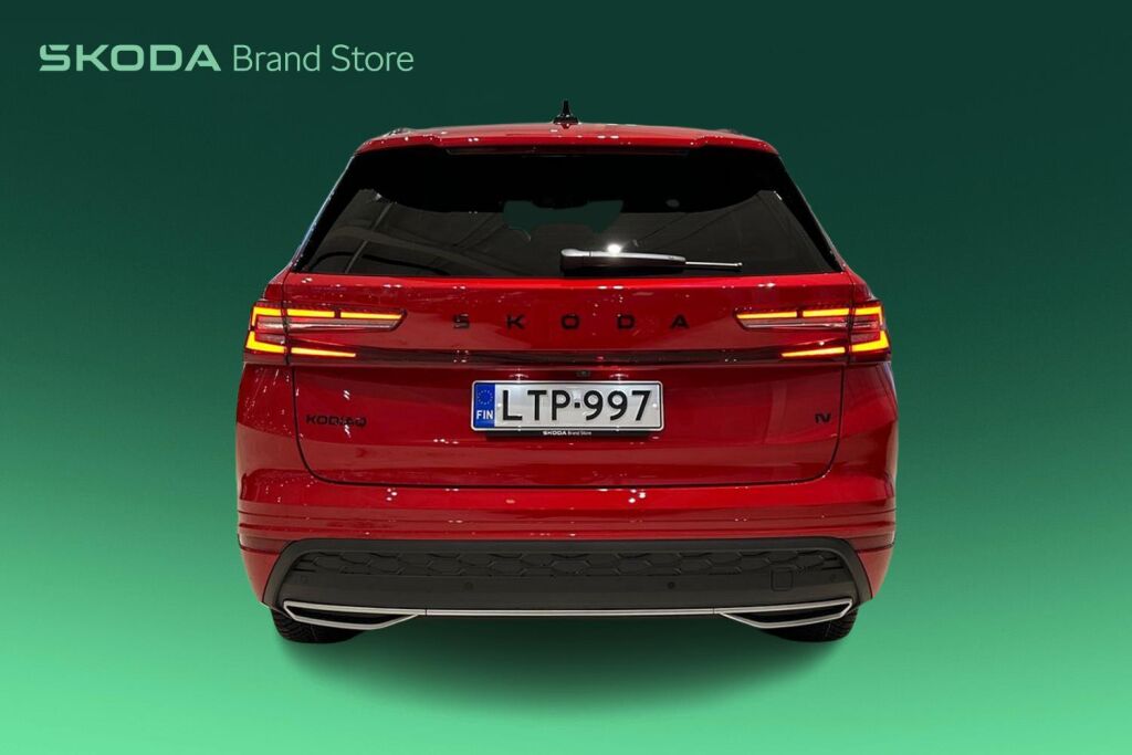 Skoda Kodiaq 2026 1.5 TSI PHEV SportLine Explore DSG Autom.