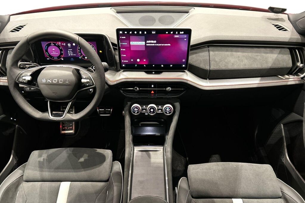 Skoda Kodiaq 2026 1.5 TSI PHEV SportLine Explore DSG Autom.