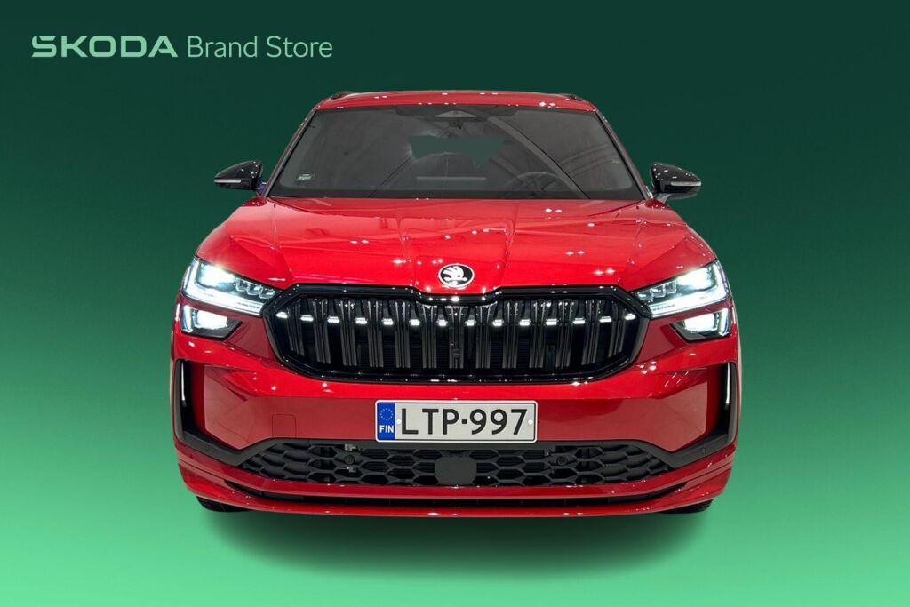 Skoda Kodiaq 2026 1.5 TSI PHEV SportLine Explore DSG Autom.