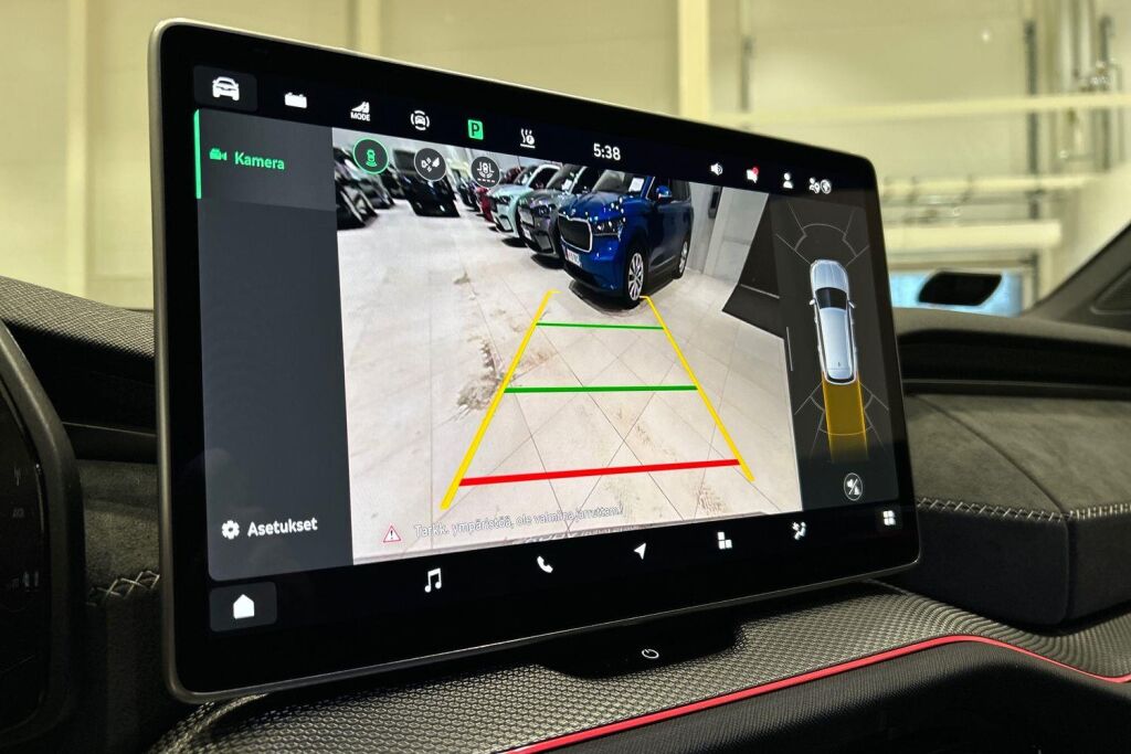 Skoda Kodiaq 2026 1.5 TSI PHEV SportLine Explore DSG Autom.