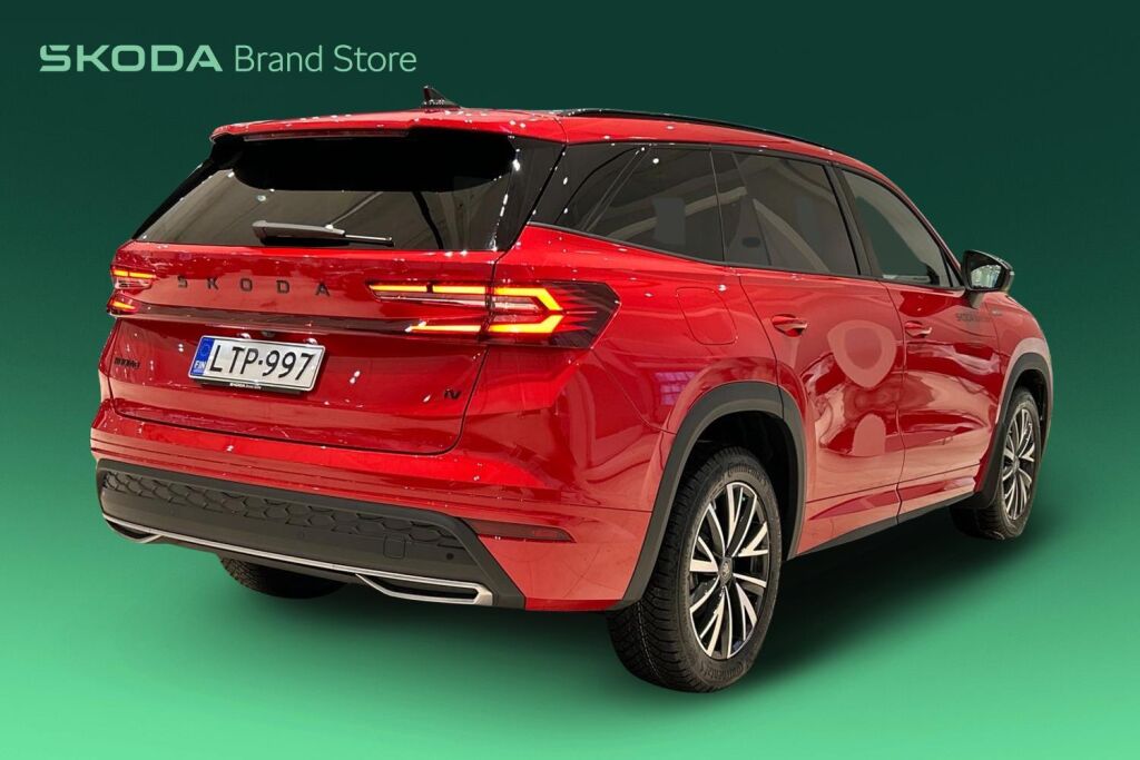 Skoda Kodiaq 2026 1.5 TSI PHEV SportLine Explore DSG Autom.