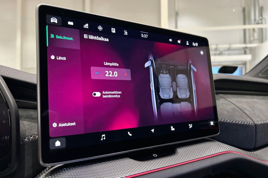 Skoda Kodiaq 2026 1.5 TSI PHEV SportLine Explore DSG Autom.