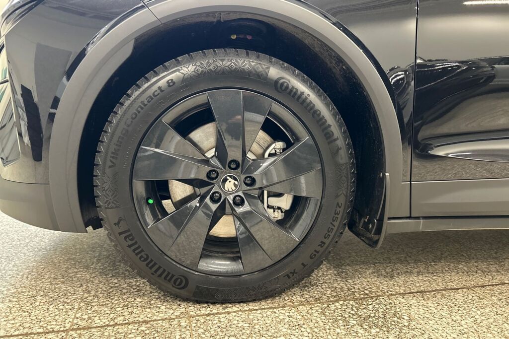 Skoda Elroq 2026 85x 4x4 Style