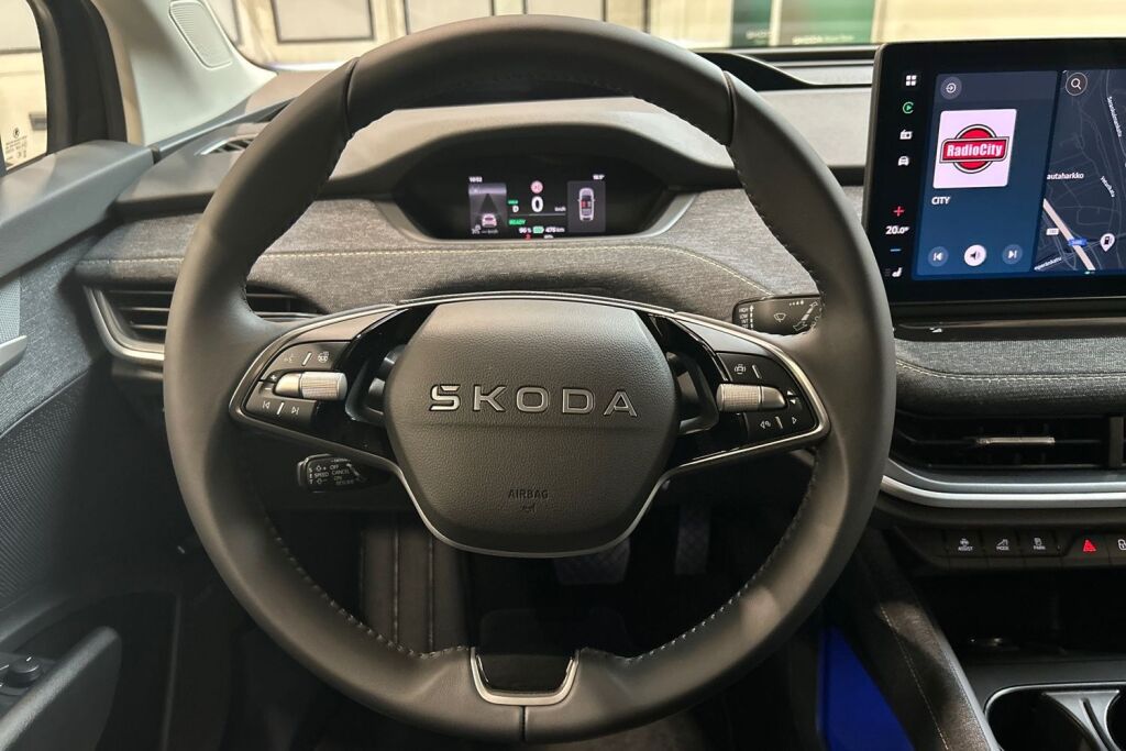 Skoda Elroq 2026 85x 4x4 Style