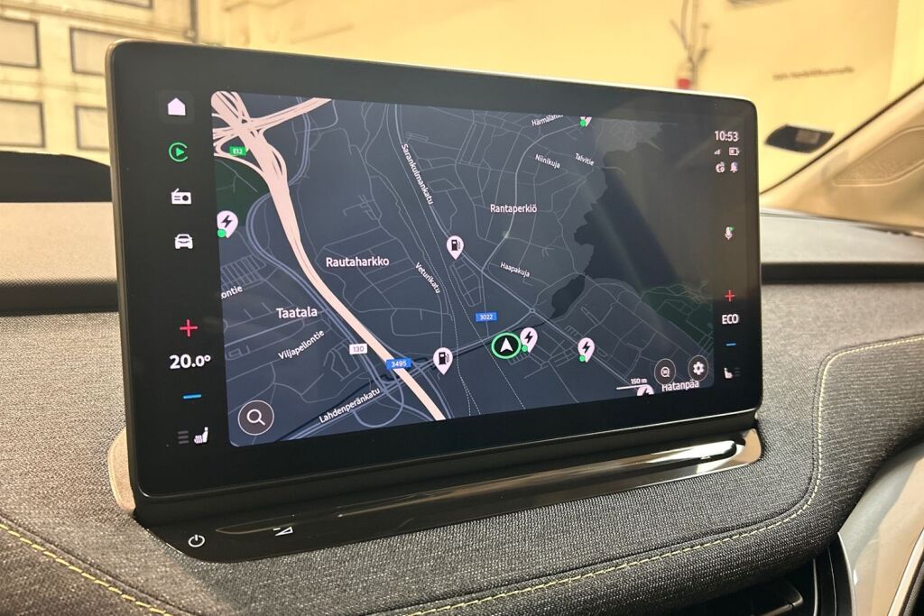 Skoda Elroq 2026 85x 4x4 Style