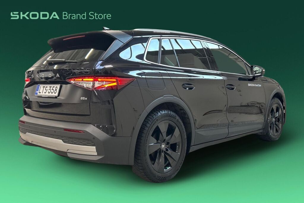 Skoda Elroq 2026 85x 4x4 Style