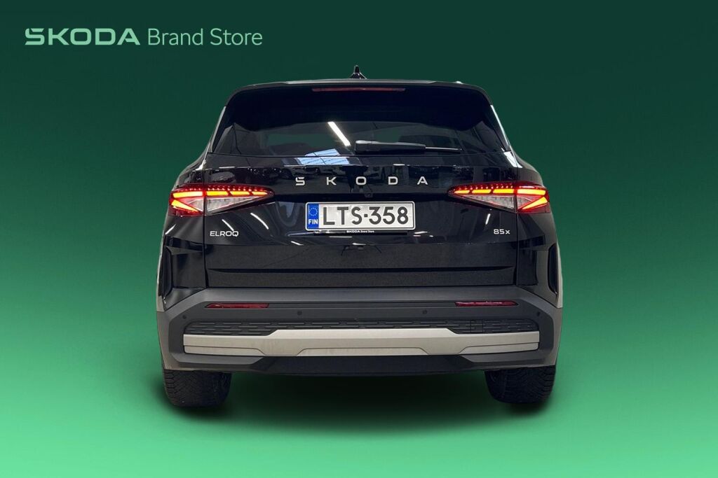 Skoda Elroq 2026 85x 4x4 Style