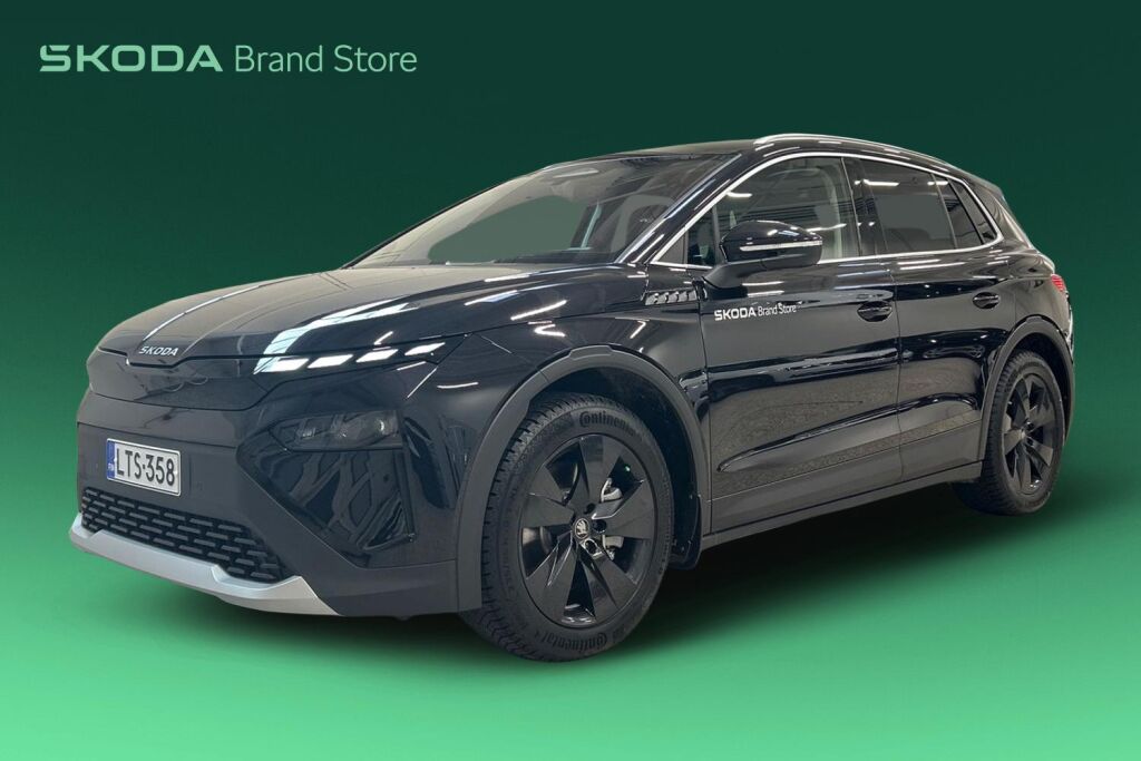 Skoda Elroq 2026 85x 4x4 Style